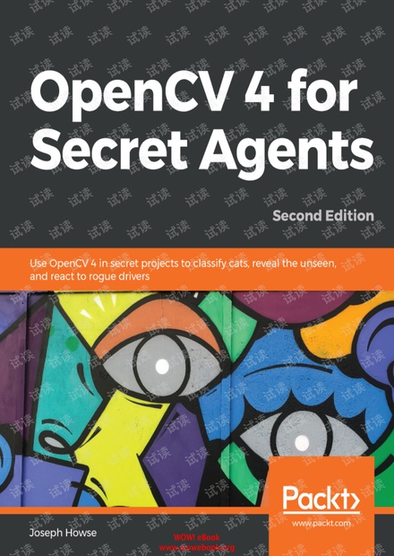 OpenCV 4 for Secret Agents – Second Edition.pdf