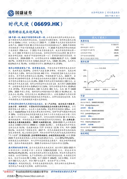 20210616-国盛证券-时代天使-6699.HK-隐形矫治龙头迎风起飞.pdf