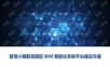 智慧小镇智慧园区BIM智能化系统平台建设方案