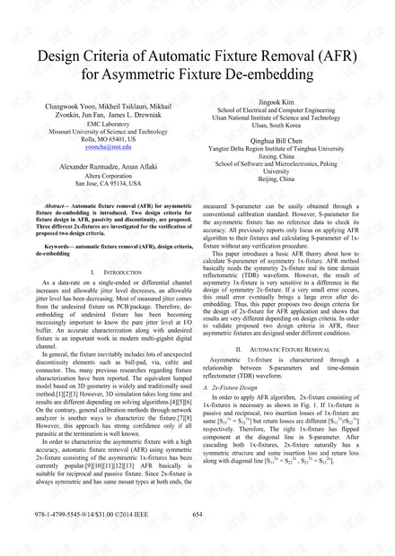 AFR for asymmetric fixture.pdf