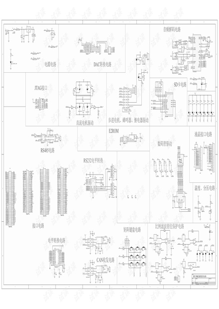 DSP28335实验板原理图.pdf