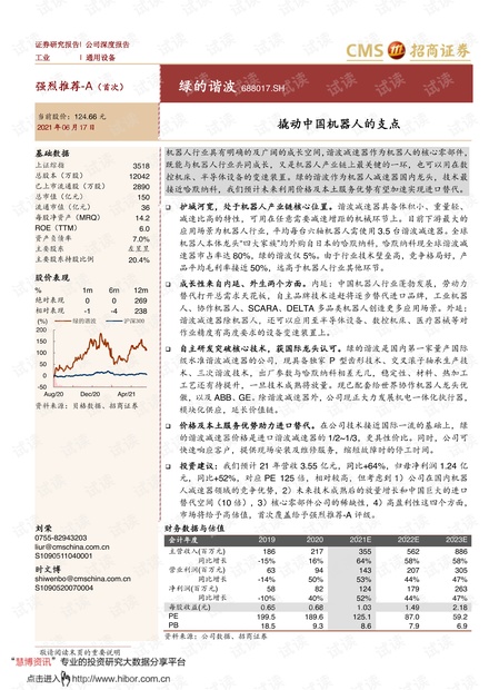 20210617-招商证券-绿的谐波-688017-撬动中国机器人的支点.pdf