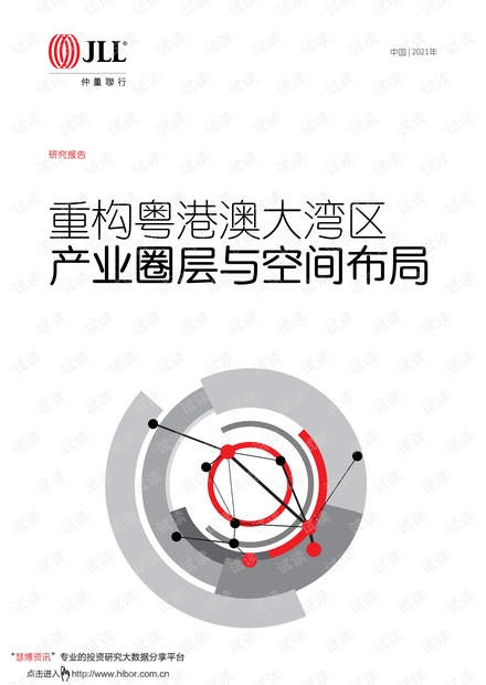 20210617-仲量联行-研究报告:重构粤港澳大湾区,产业圈层与空间布局.pdf