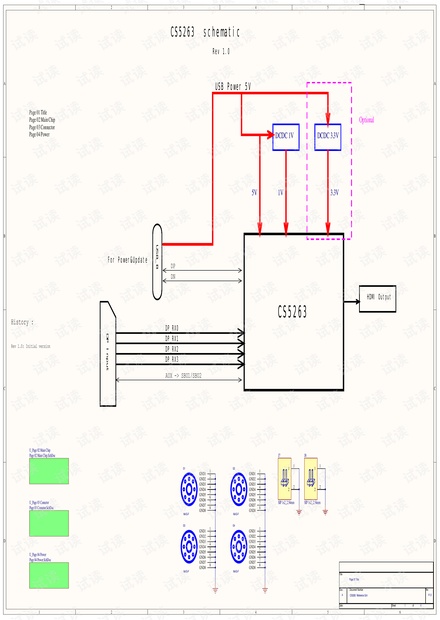 CS5263AN_DP to HDMI PCB_M1_V1.pdf