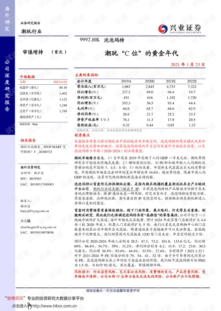 20210123-兴业证券-泡泡玛特-9992.HK-潮玩“C位”的黄金年代.pdf