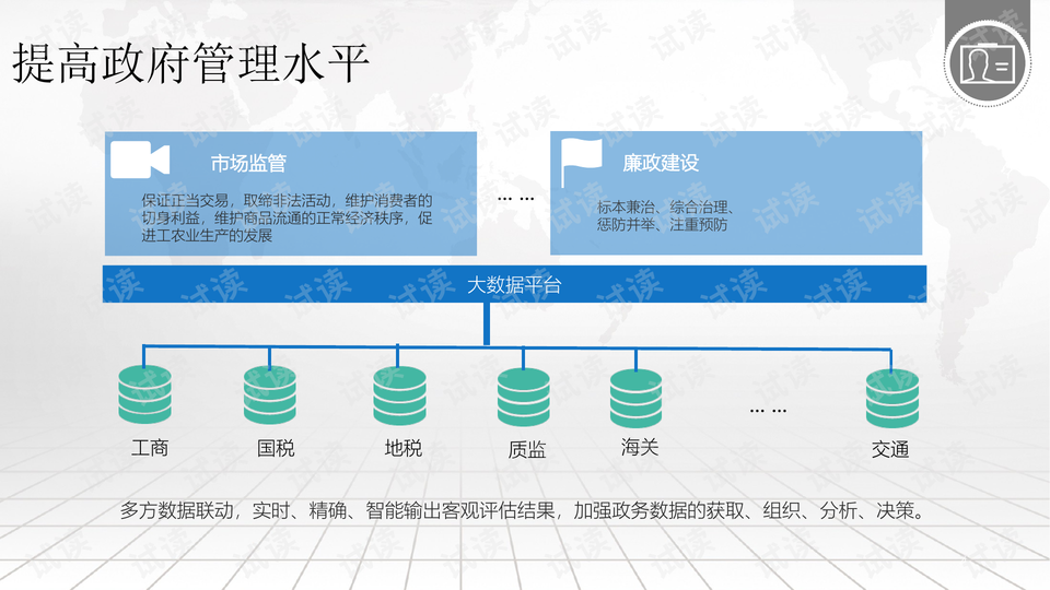 政府网站建设方案ppt