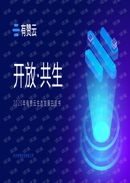 2020年有赞云生态发展白皮书-有赞科技.pdf