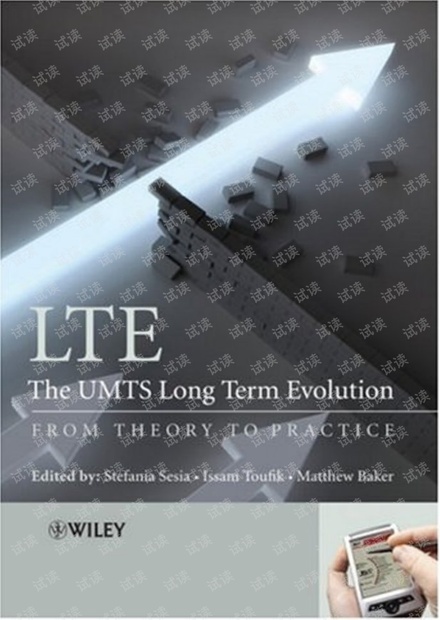 LTE.The.UMTS.Long.Term.Evolution.From.Theory.to.Practice - Wiley.2009
