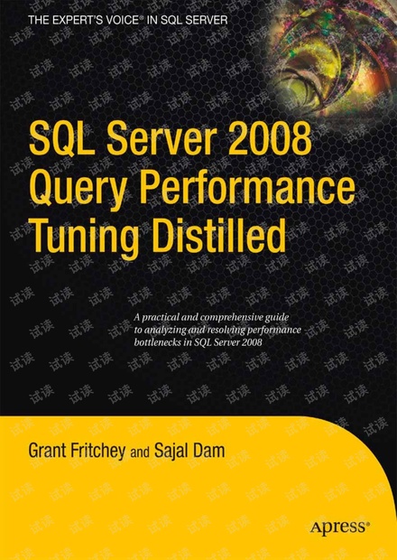 sql server 2008 query performance tuning distilled. pdf