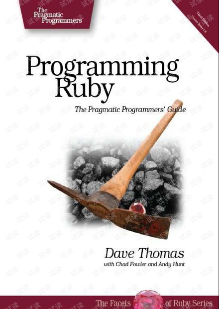 Pragmatic.Bookshelf.Programming.Ruby.1.9.Apr.2009