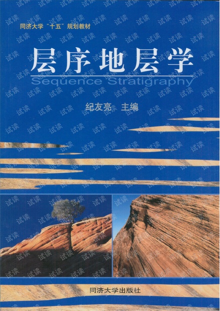 《层序地层学》(纪友亮)