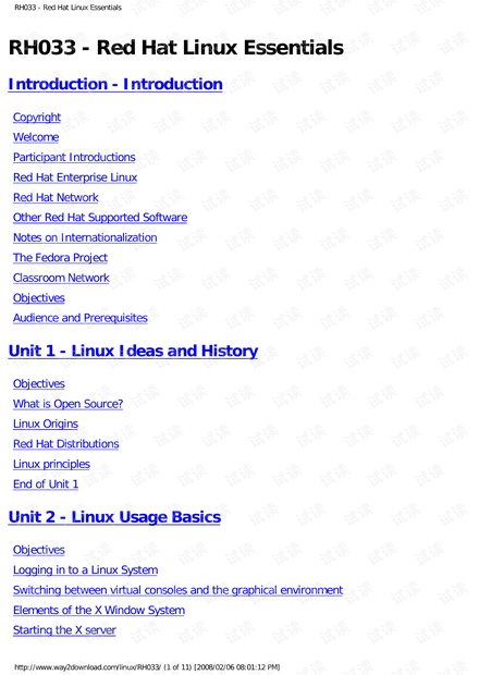 红帽子Linux5.0RHCE教材资源-CSDN下载