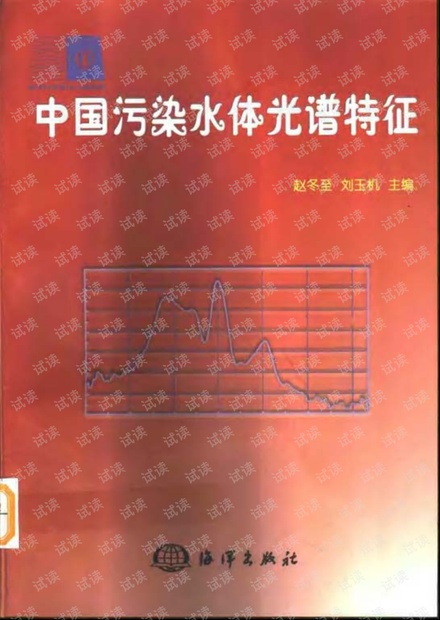 中国污染水体光谱特征.pdf