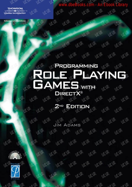 Programming.Role.Playing.Games.with.DirectX.2nd.Edition