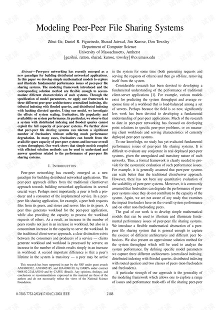 Modeling Peer-Peer File Sharing Systems.pdf