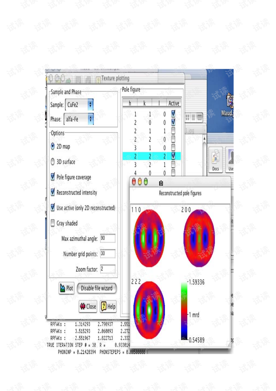 MaudMaterialsAnalysisUsingDiffraction_maud软件专业指导文档类资源CSDN下载
