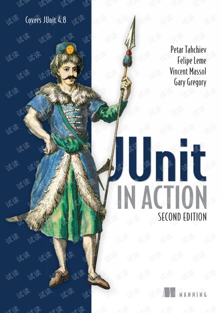 Manning.JUnit.in.Action.2nd.Edition.Jul.2010.pdf正式版
