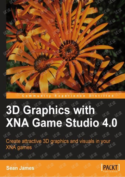 3D Graphics with XNA Game Studio 4.0