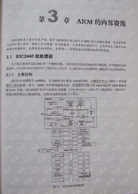 ARM 嵌入式 Linux 系统开发