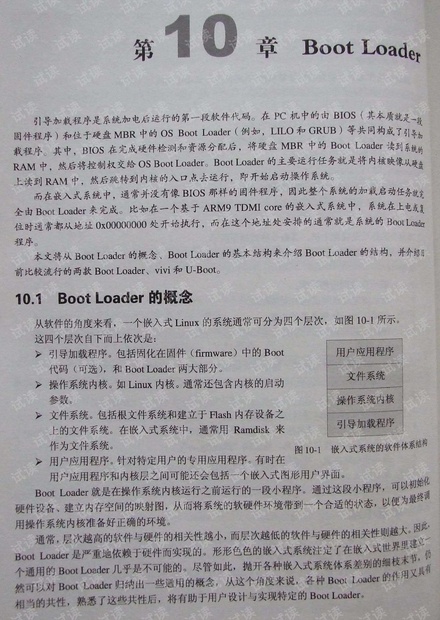 ARM嵌入式Linux系统开发