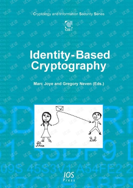 Identity-Based Cryptography(基于身份的密码学) Marc Joye
