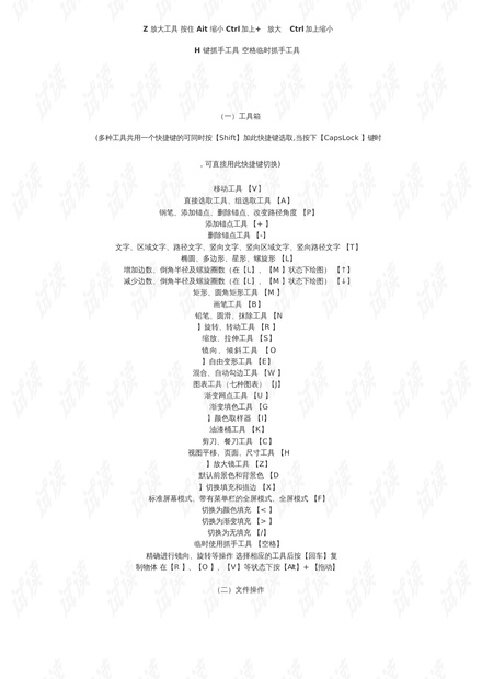 ai 减去顶层 快捷键,ai减去顶层快捷键
