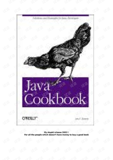 JavaCookbook.pdf