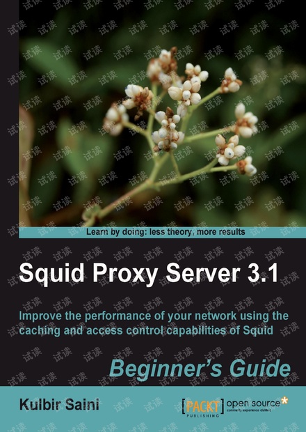 Squid Proxy Server 3.1 Beginners Guide