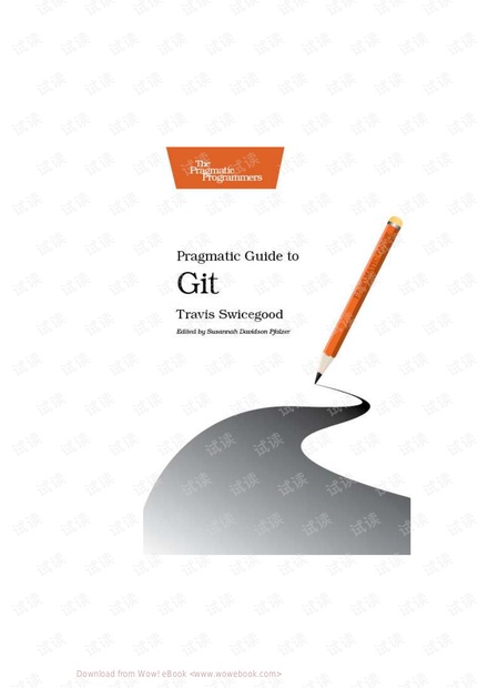 Git实用指南.pdf