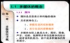 多媒体技术概论