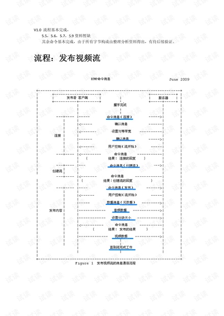 RTMP协议分析