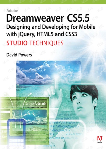 Adobe Dreamweaver CS5.5 techniques