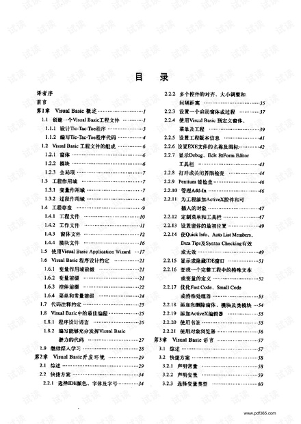 VisualBasic6技术内幕