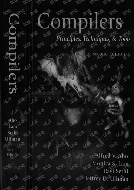 Compilers Principles Techniques and Tools (2nd Edition) .pdf