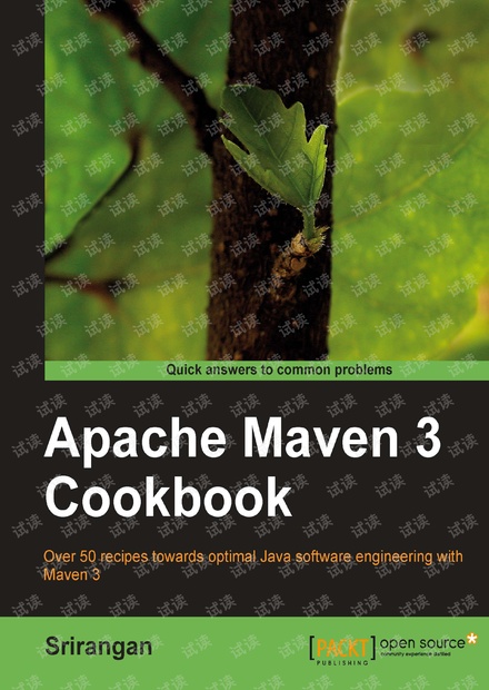 Apache Maven 3.0 Cookbook
