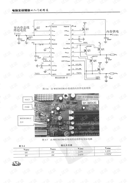 主板维修入门到精通(芯片级)2