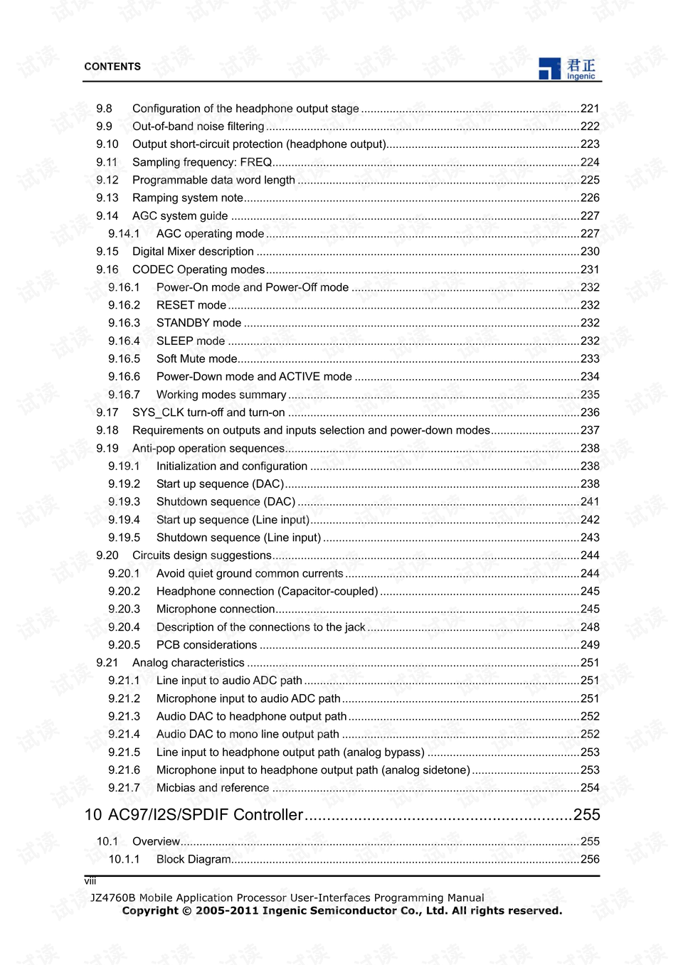 jz4760b-user-manual第10页