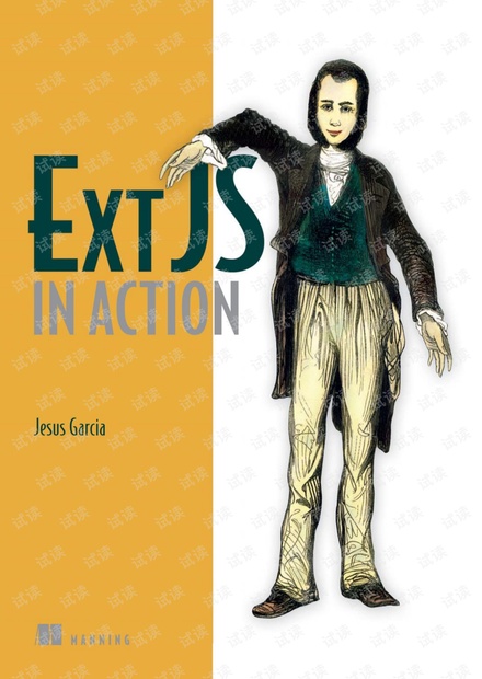 Extjs in action