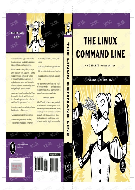 The.Linux.Command.Line.A.Complete.Introduction