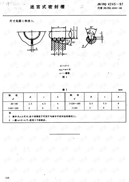 迷宫式密封槽.pdf