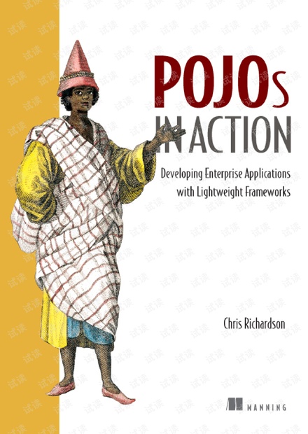 POJOs.in.Action