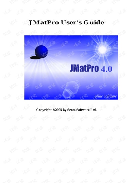 JMAPRO学习使用手册_jmatpro手册资源-CSDN下载