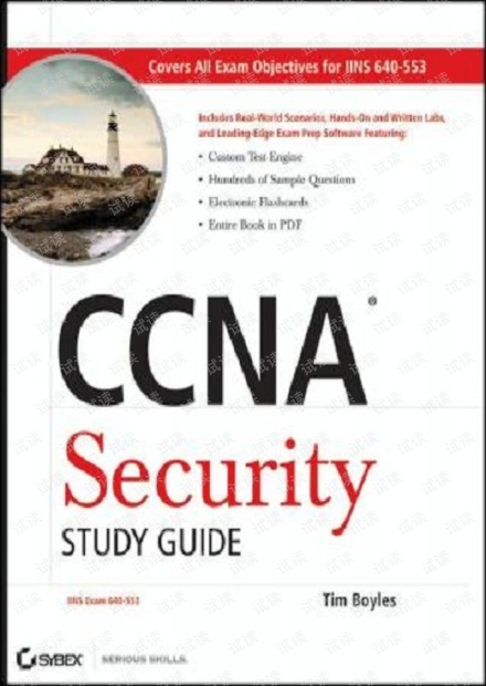 Sybex - CCNA Security Study Guide Exam 640-553(2010).pdf