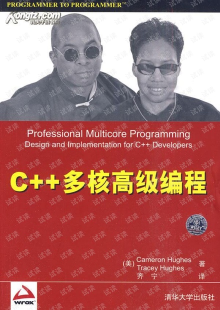 C++多核高级编程中文高清版.pdf