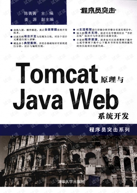 Tomcat原理与Java Web系统开发.pdf