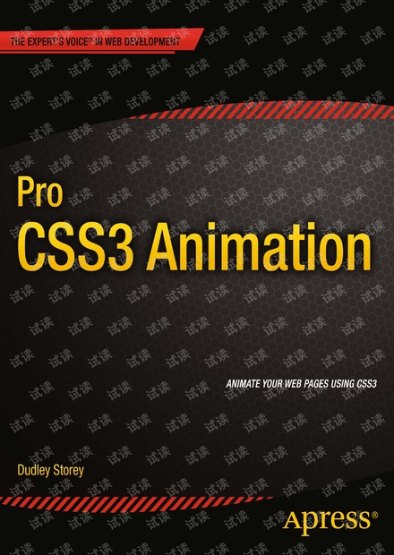 Pro CSS 3 Animation