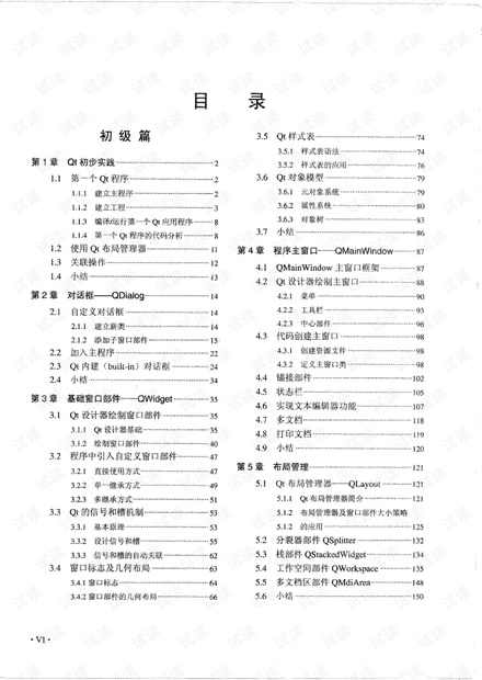 精通Qt4编程.pdf