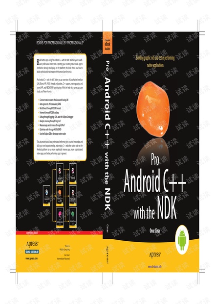Pro Android C++ with the NDK