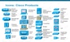 cisco 官方路由交换机visio图标