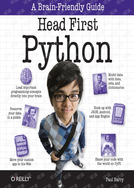 HeadFirst-Python